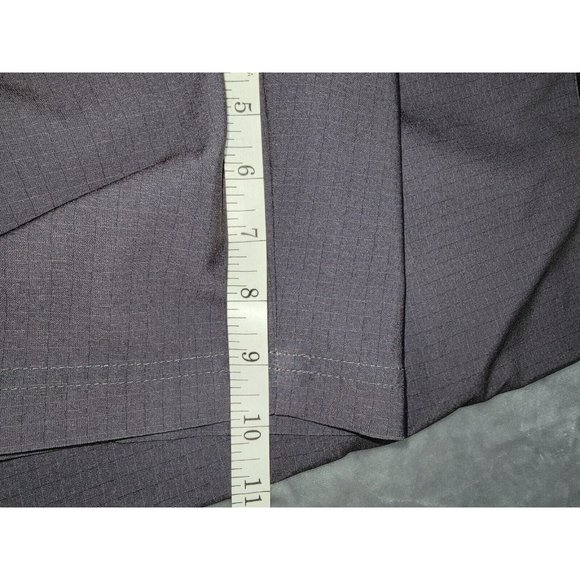 Bolle Golf Tech flat front shorts‎ 32” Waist gray - Picture 7 of 7